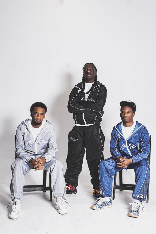 ASND Windbreakers